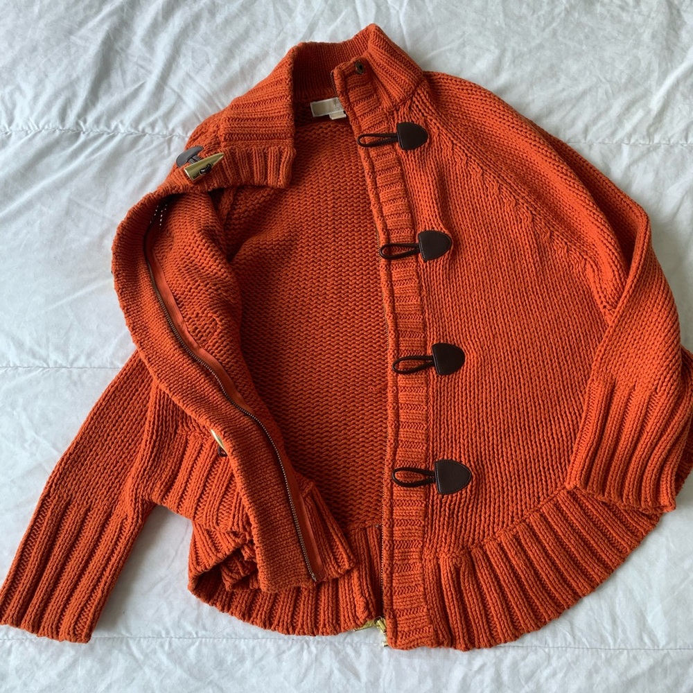Knit cardigan by Michael Kors, Medium